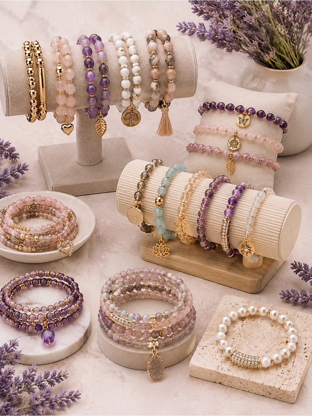 Jewelry for Live Show